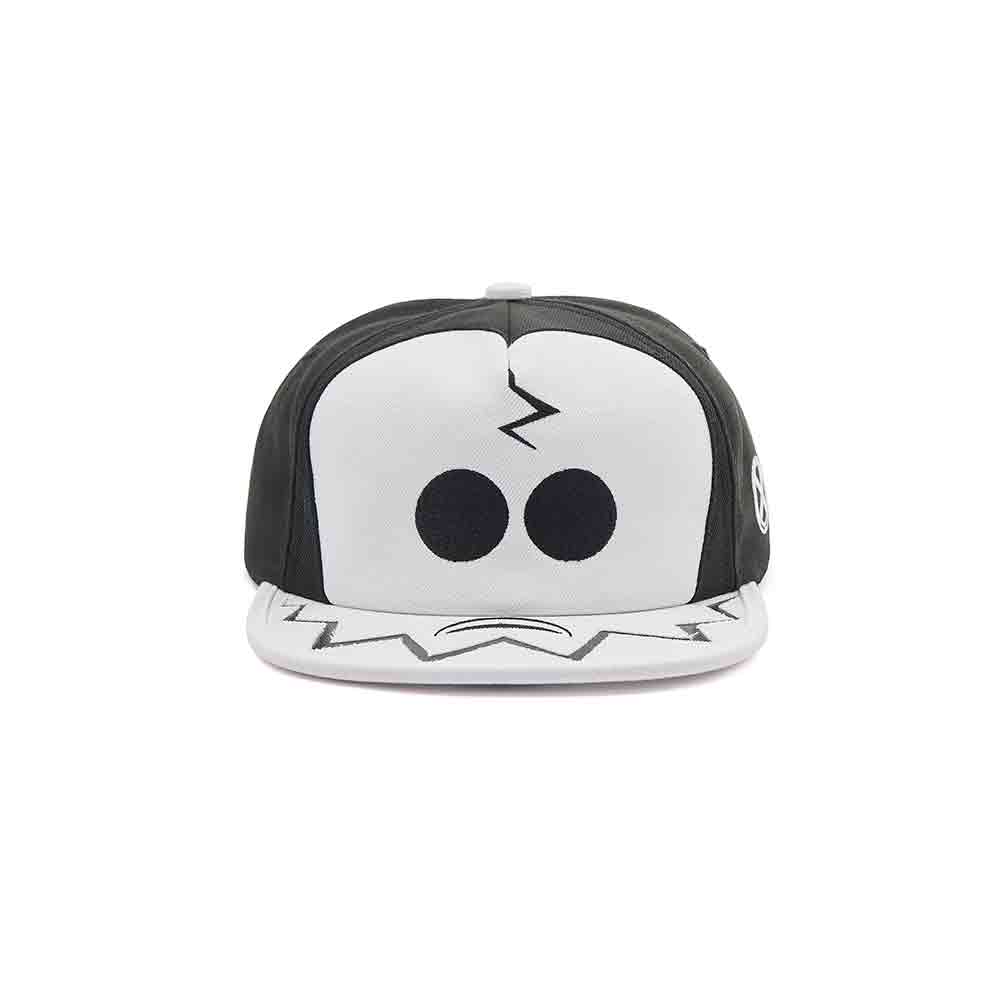 SAINT Mxxxxxx 仙 マイケル SM-MK8-0000-C36/BH_CAP/SKULL-KUN/BLACK