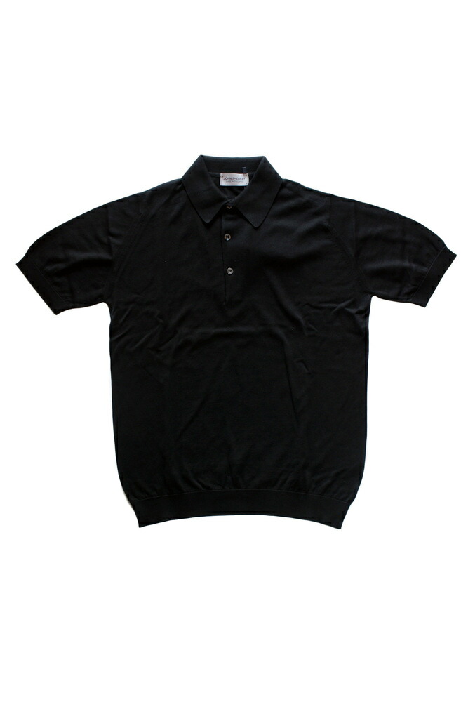 cotton knit polo shirts