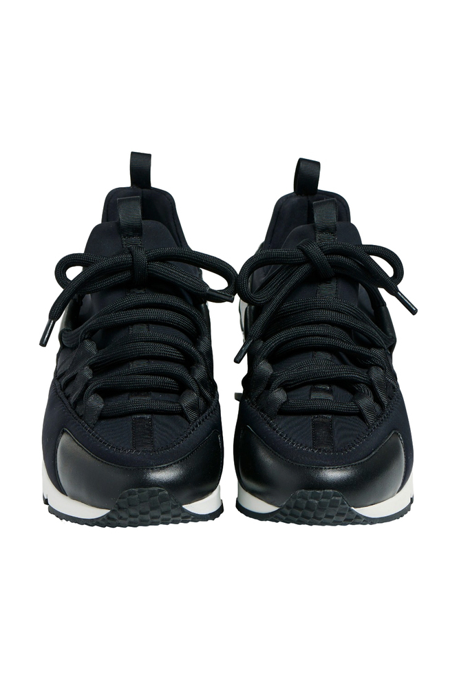 PIERRE HARDY 定番 TREK BLACK COMET SNEAKERS ランニングスニーカー