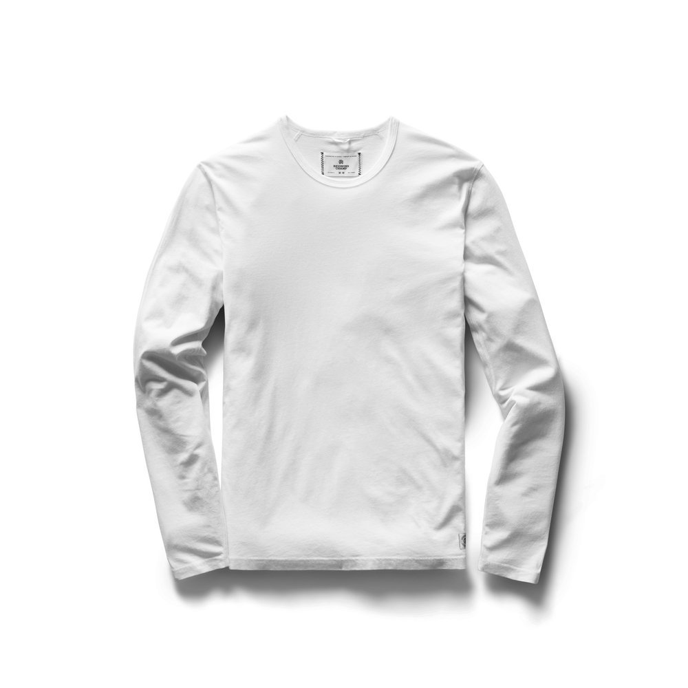 reigning champ long sleeve