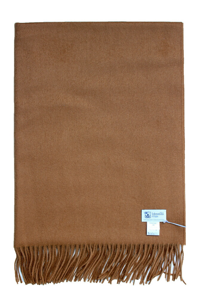 楽天市場】【正規取扱店】Johnstons of Elgin 大判カシミアストール