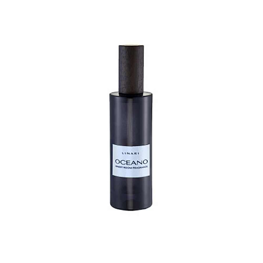 【定まり取りまわし店】LINARI 御部屋吹きつける OCEANO オセアノ BLACK AMETHYST LINE(リナーリ)