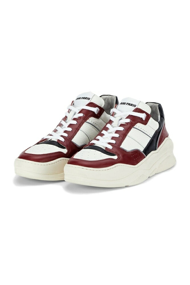AMI PARIS｜WOMEN'S ローカット スニーカー USN405.853 楽天市場】AMI PARIS (アミパリス ) AMI ARCADE ローカット