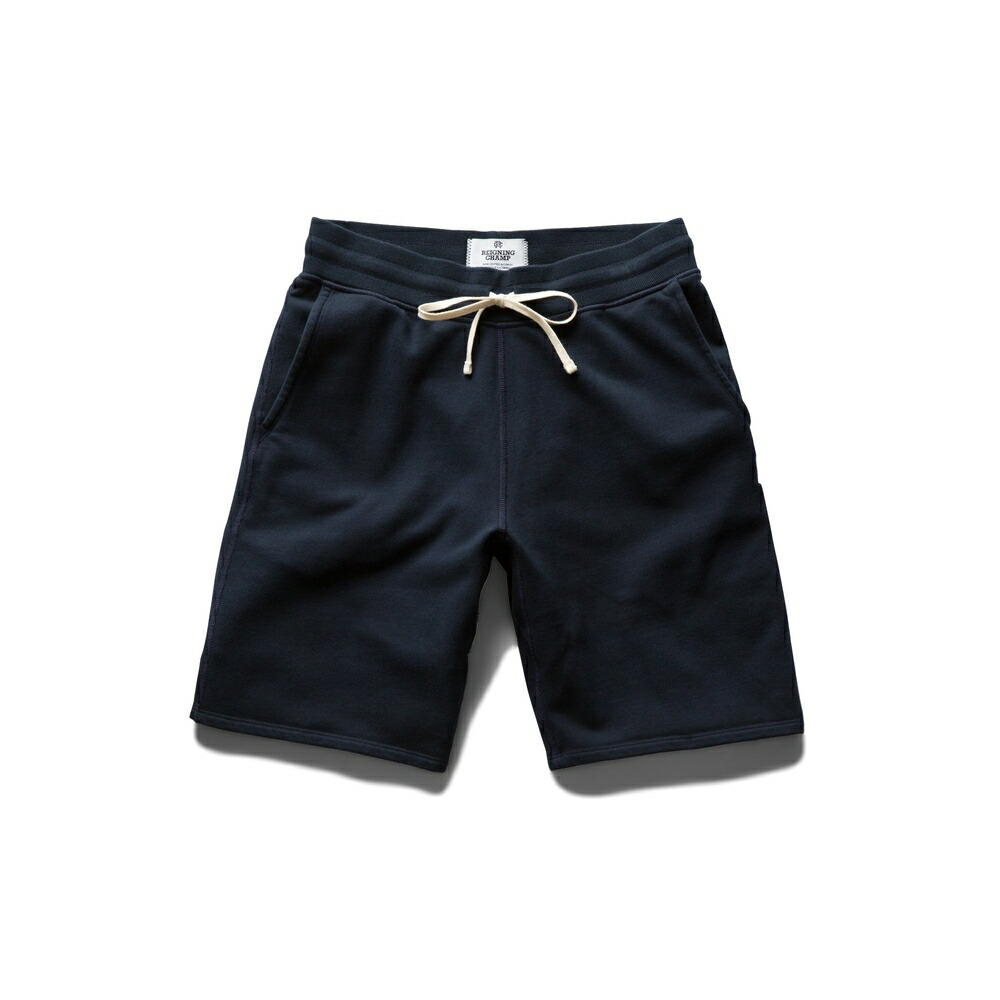 【正規取扱店】REIGNING CHAMP SWEATSHORT MIDWEIGHT TERRY スエットショーツ RC-5019 NAVY (レイニングチャンプ)|THE PARK