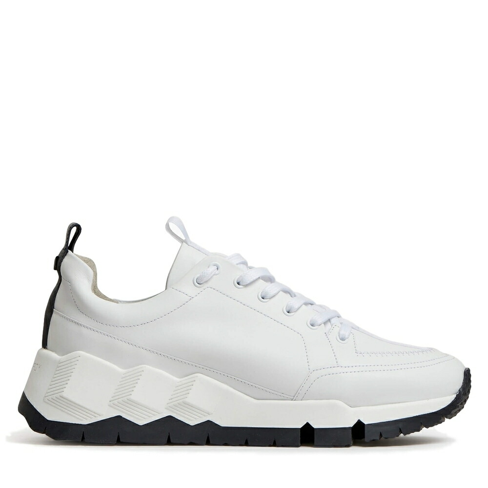【正規取扱店】PIERRE HARDY 定番 STREET LIFE ストリートライフスニーカー WHITE (ピエールアルディ)