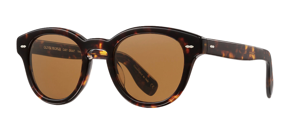 新作入荷!! OLIVER PEOPLES サングラス CARY GRANT SUN OV5413U 165453