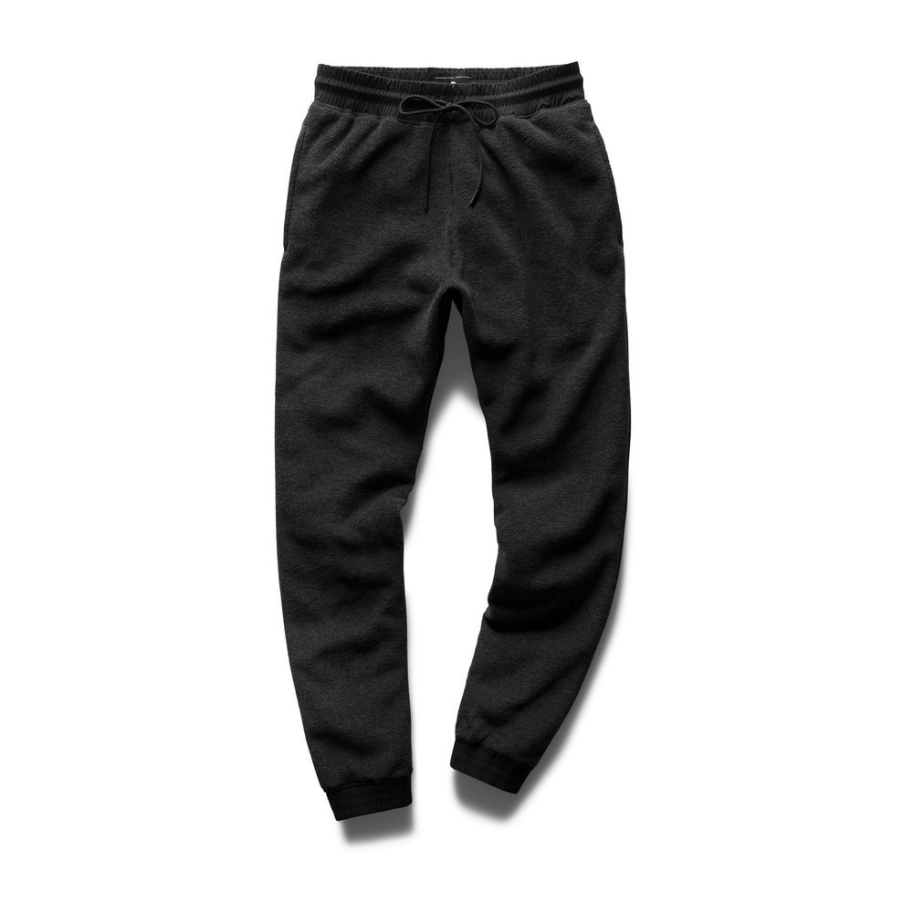 【正規取扱店】REIGNING CHAMP フリースパンツ POLARTEC FLEECE RC-5208 CH.GREY (レイニングチャンプ)