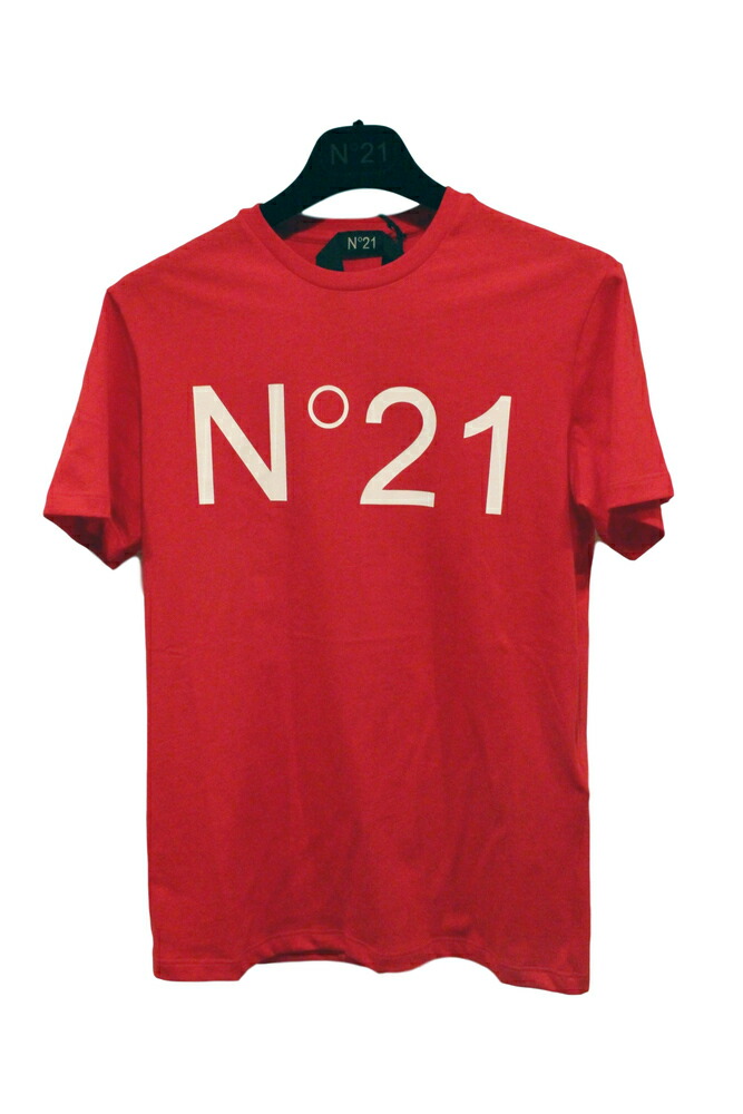 ヌメロTシャツ 楽天市場】ヌメロヴェントゥーノ N°21 メンズ トップス Tシャツ