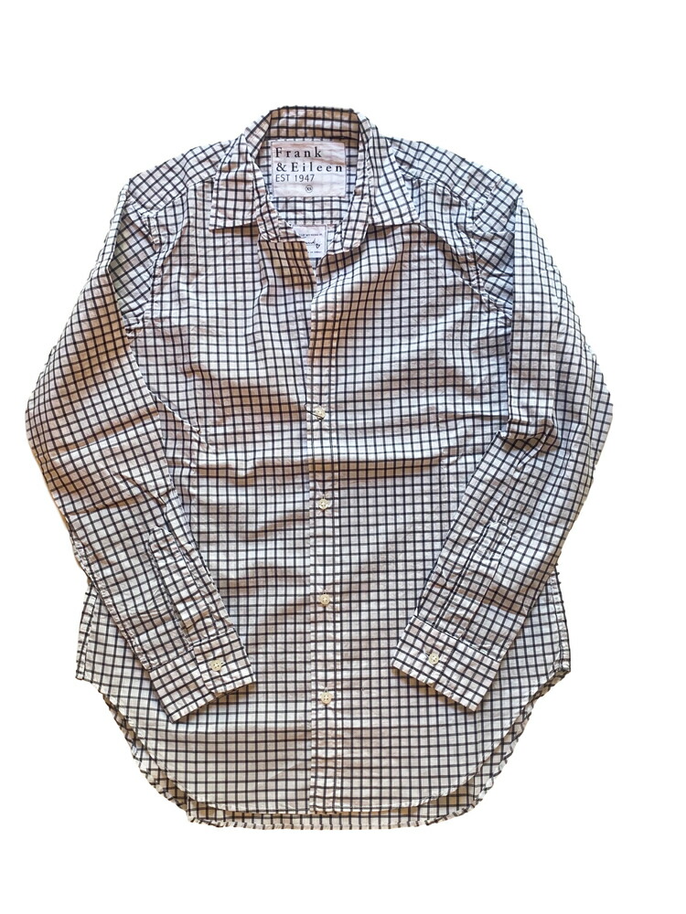 フランクアンドアイリーン　check shirts 楽天市場】フランク&アイリーン ギンガムチェックの通販