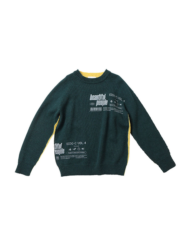 ビューティフルピープル beautiful people tie-dye yarn cotton v-neck pullover 1325210010 マーブルニット マルチカラー 38 M IBO70 楽天市場】【正規取扱店】beautiful people tie-dye yarn cotton