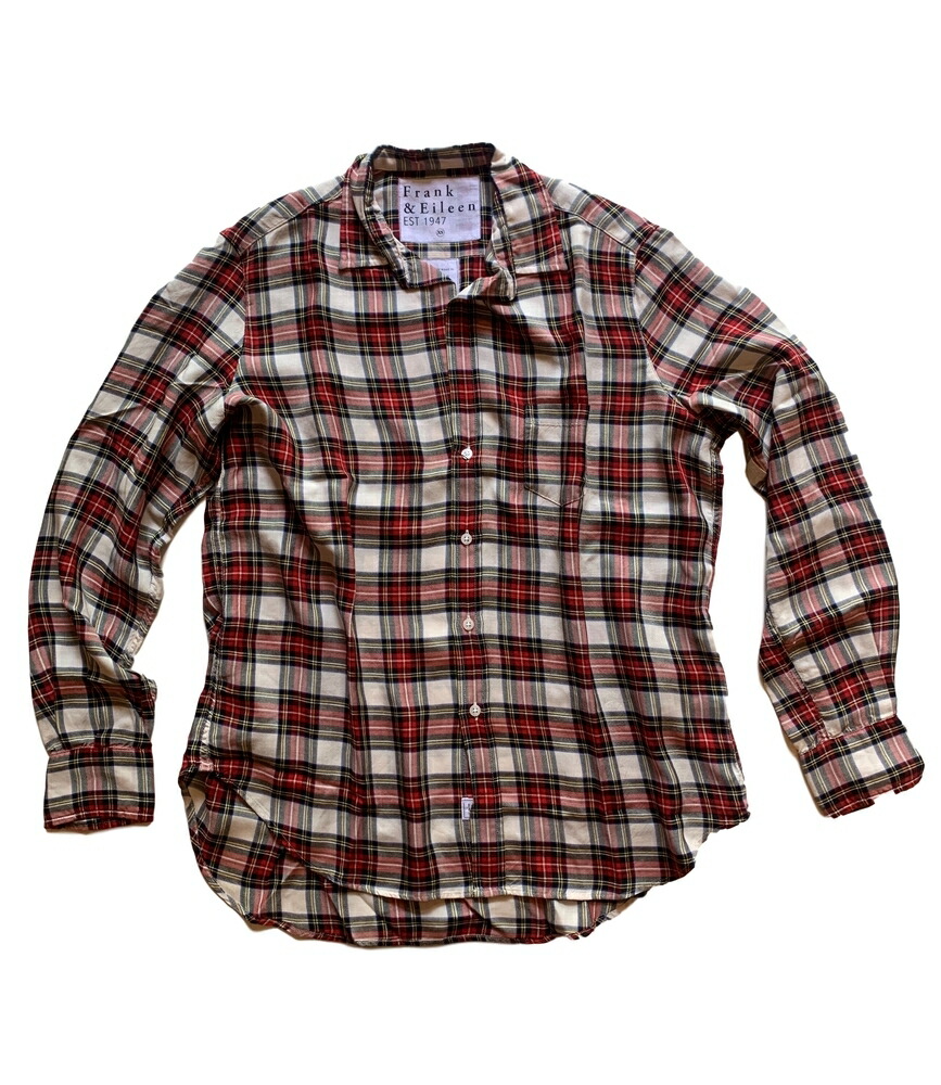 【定め事取りまわし店】Frank\u0026Eileen フランクアンドアイリーン EILEEN エイリーン レディースプルオーバー CPDM