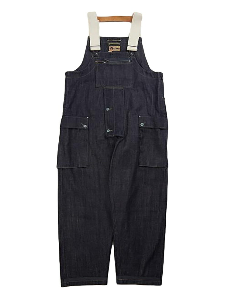 新しく着き NIGEL CABOURN ナイジェルケーボン NAVAL DUNGAREE ネイ