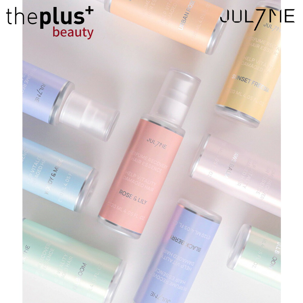 Jul7me パフュームリカバリーヘアオイル 1ml 1個 ブランド香水 ヘアケア 保湿 頭皮ケア 美容室 サロン 韓国コスメ 韓国直送 祝開店大放出セール開催中