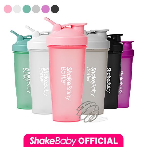 楽天市場】☆公式販売店☆[SHAKE BABY]オリジナルボトル 600ml 6色