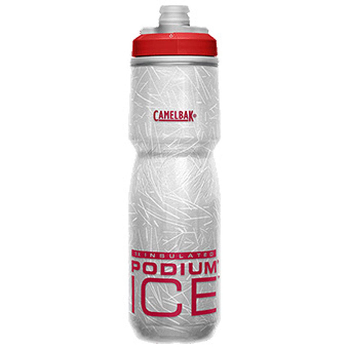 CAMLBAK キャメルバック PODIUM ICE 21 ポディウム アイス 620ml フェアリーレッド ウォーターボトル 自転車用品  国内外の人気！