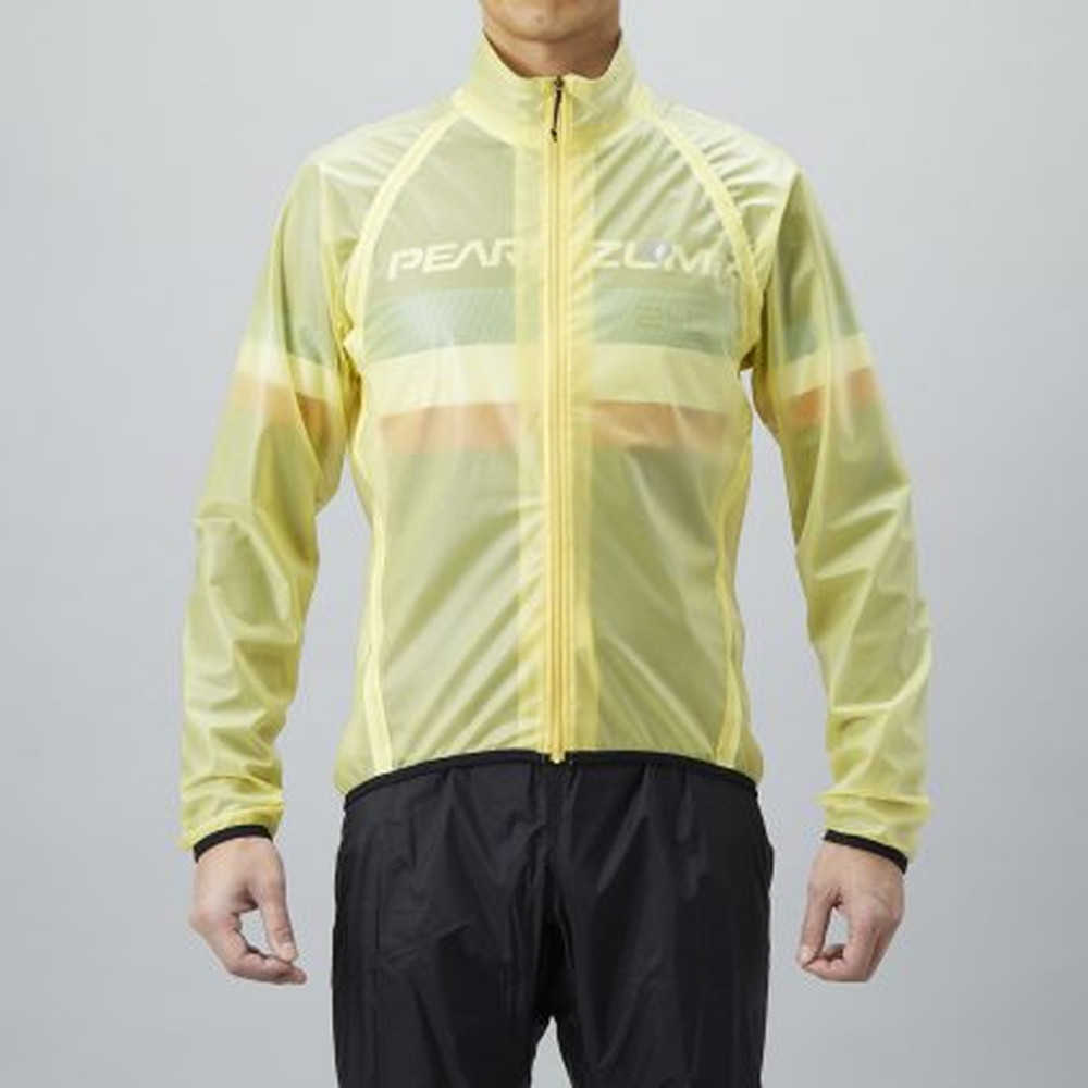 福袋特集 PearlIzumi パールイズミ 2355 レーシング レインジャケット Lサイズ 9.イエロー fucoa.cl