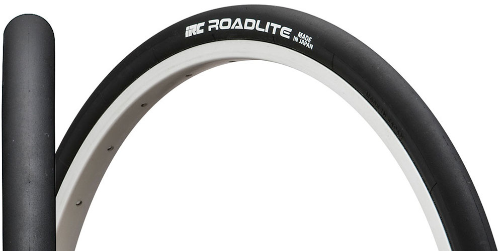 IRC ROADLITE HOMETRAINER 700x25C 2本セット IRC ROADLITE HOME TRAINER 700×25C フォルダブル | ローラー台