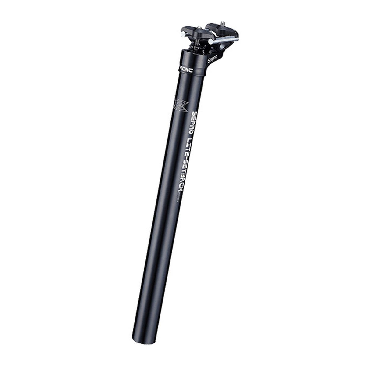 KCNC/ケーシーエヌシー SEPRO LITE （セプロライト） 31.6mm シートポスト 自転車部品 サイクルパーツ