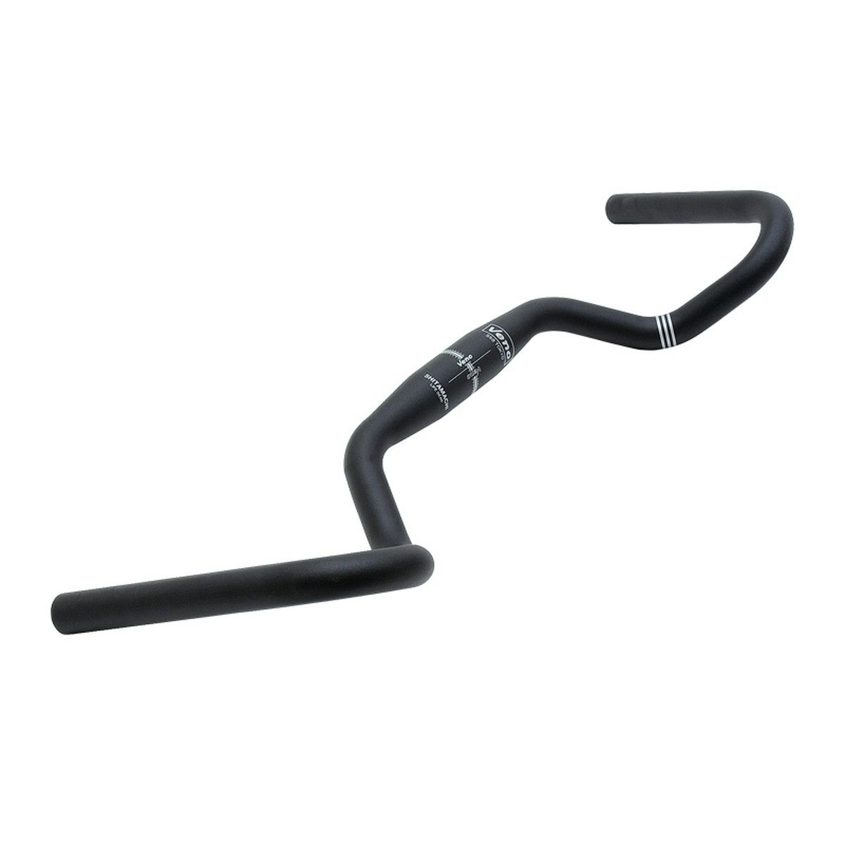 楽天市場】Veno メトロポイント ハンドルバー31.8 マット