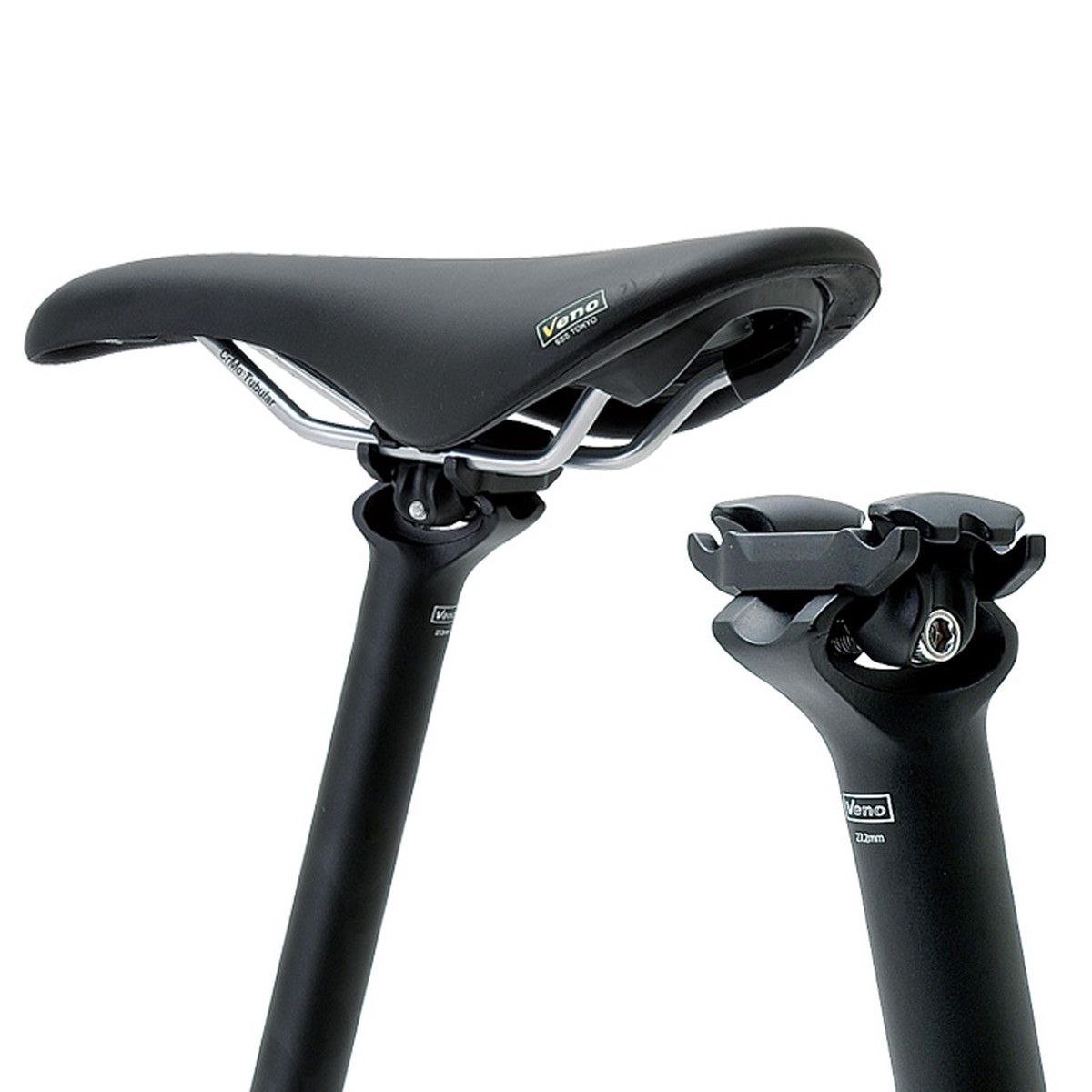 楽天市場】veno ニヒルシートポスト【自転車】【ロードレーサー