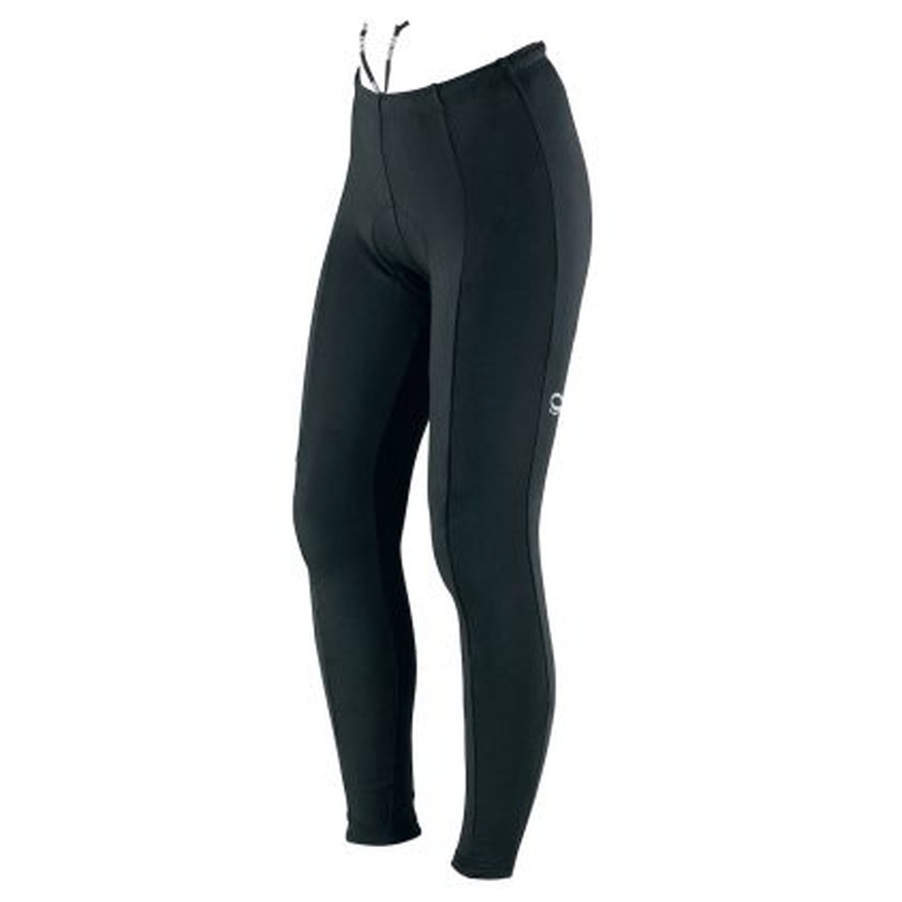 PearlIzumi パールイズミ W783-3DE サーモ タイツ Lサイズ 7.ブラック 商店