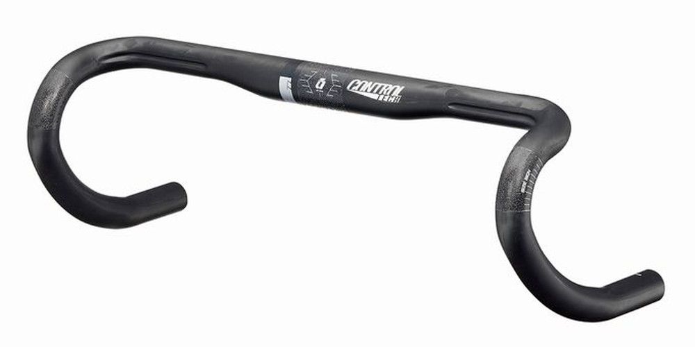 CONTROLTECH/コントロールテック RA-523 TUX COMPACT CARBON HANDLEBAR 380mm ハンドルバー 自転車部品 サイクルパーツ｜ザ・パワフル