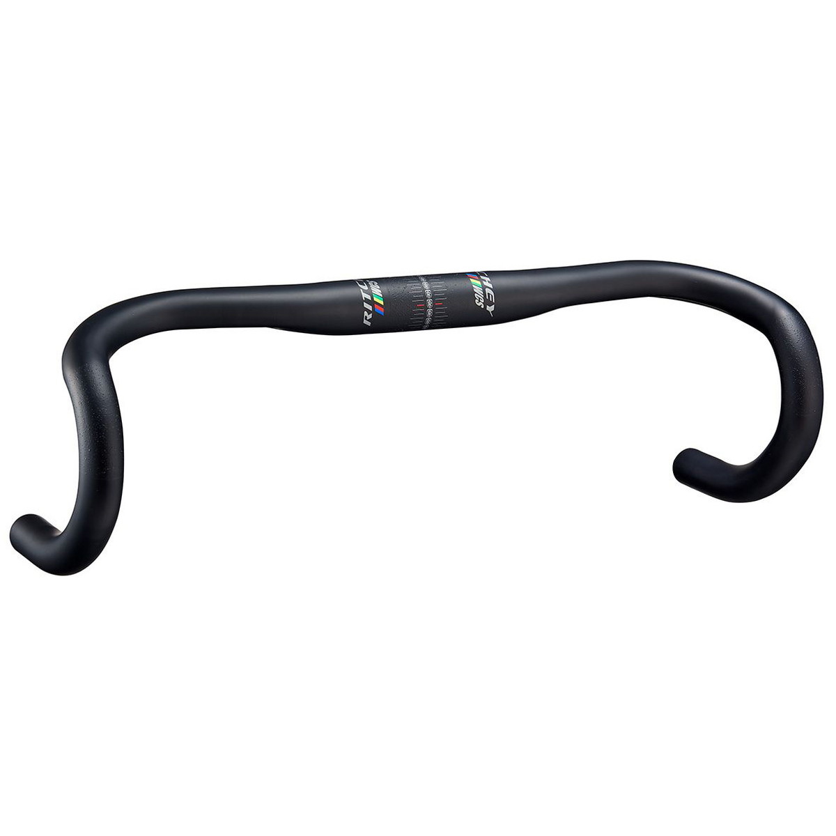 RITCHEY リッチー WCS STREEM 3 380mm BLATTE BK ドロップハンドル 自転車部品 サイクルパーツ