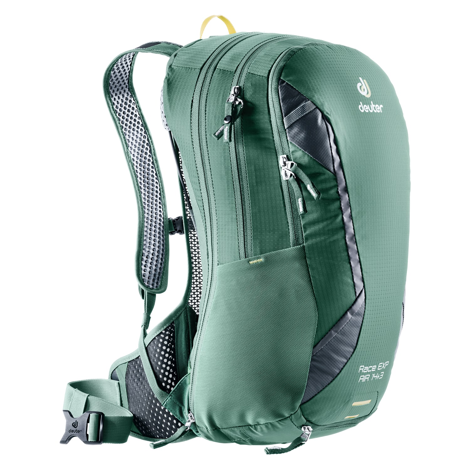 楽天市場 Deuter ドイター レース Exp エアー Race Exp Air 14 3 シーグリーン グラファイト ザ パワフル