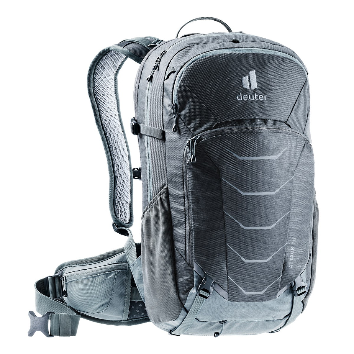 楽天市場】deuter ドイター ベロ Air 20 グラファイトxシェール バック