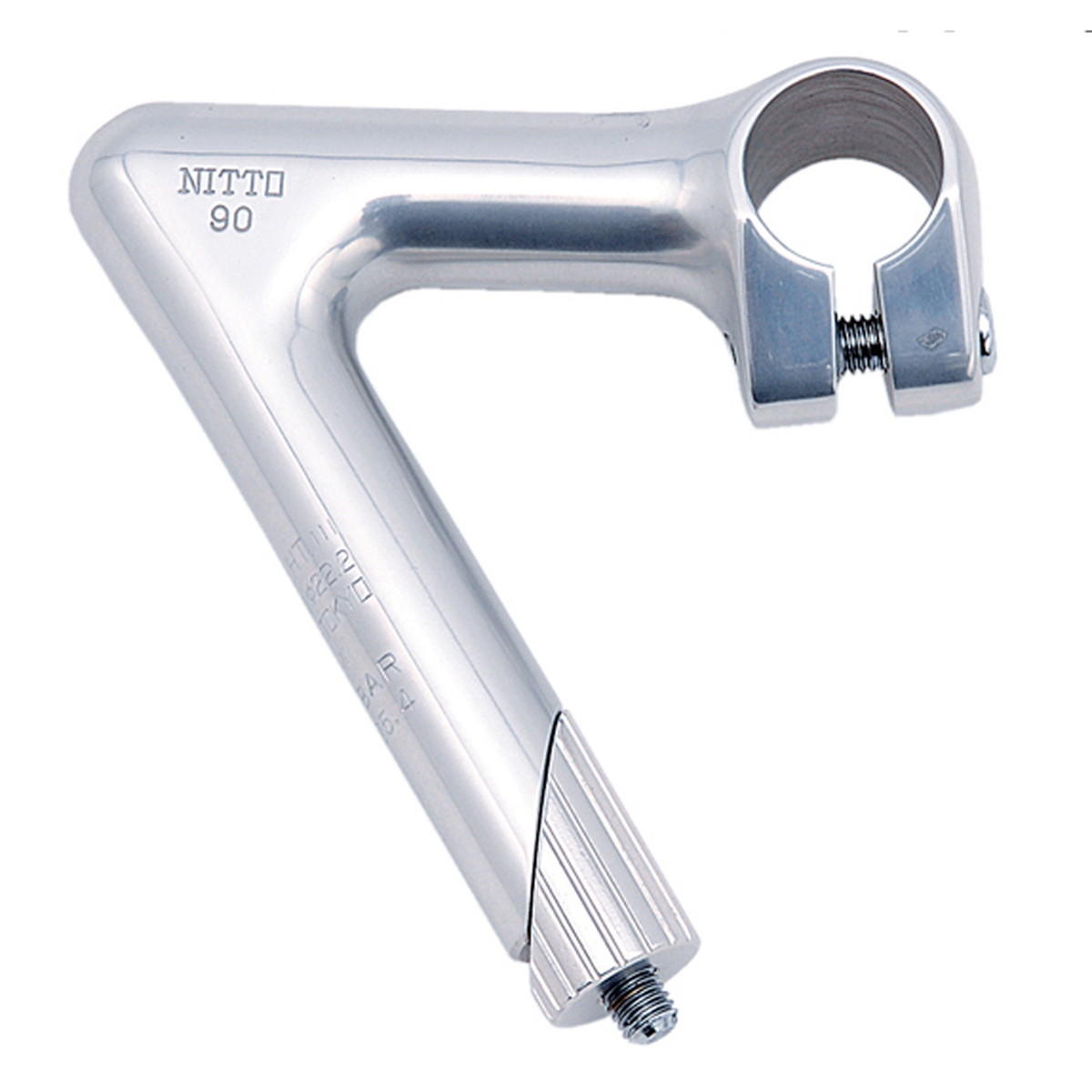 楽天市場】NITTO(日東) B123 クロモリ ハンドルバー (25.4