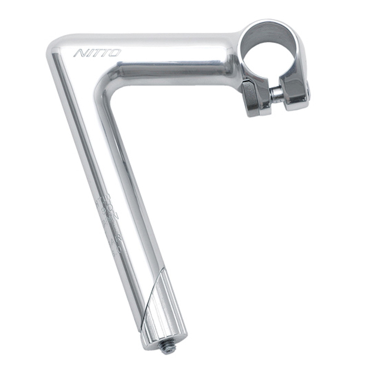 nitto ダルメッキ　クロモリステム　90mm Amazon | NITTO(日東) クランプオン MCR22 25.4 80mm クロモリ