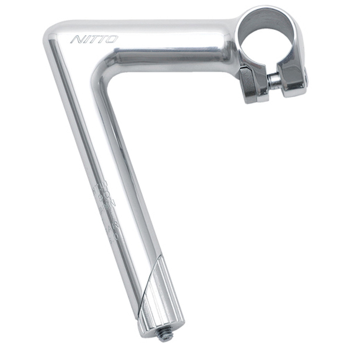 nitto ダルメッキ　クロモリステム　90mm NITTO 「ニットー」 NJS φ25.4 90mm ステム / 中目黒店