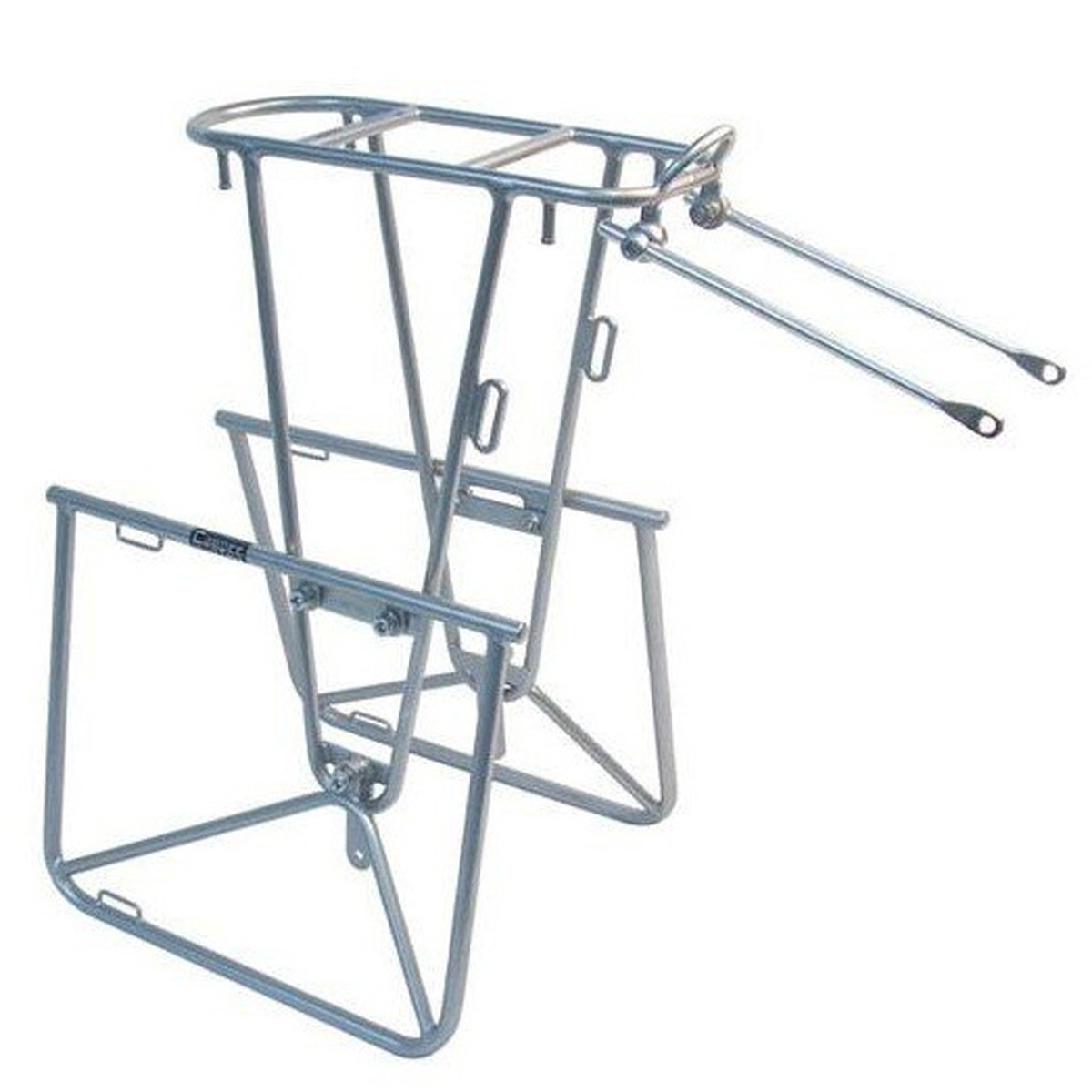 NITTO 日東 Campee Front 26インチ用 フロントキャリア 楽天市場】(即納)NITTO 日東 Campee Front キャンピー フロント