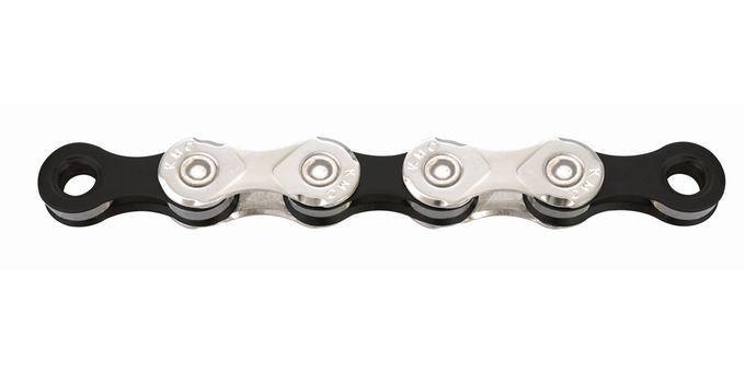 楽天市場】KMC チェーン X11 シルバーブラック 自転車 チェーン 11