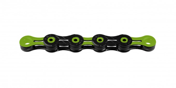 KMC（ケーエムシー） DLC11 GREEN-N グリーン 11速チェーン 12,716円
