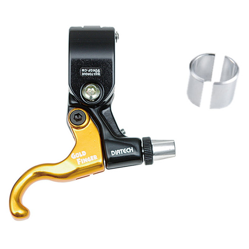 楽天市場】DIA-COMPE ダイアコンペ TECH99 Gold Finger 2個 ペアー