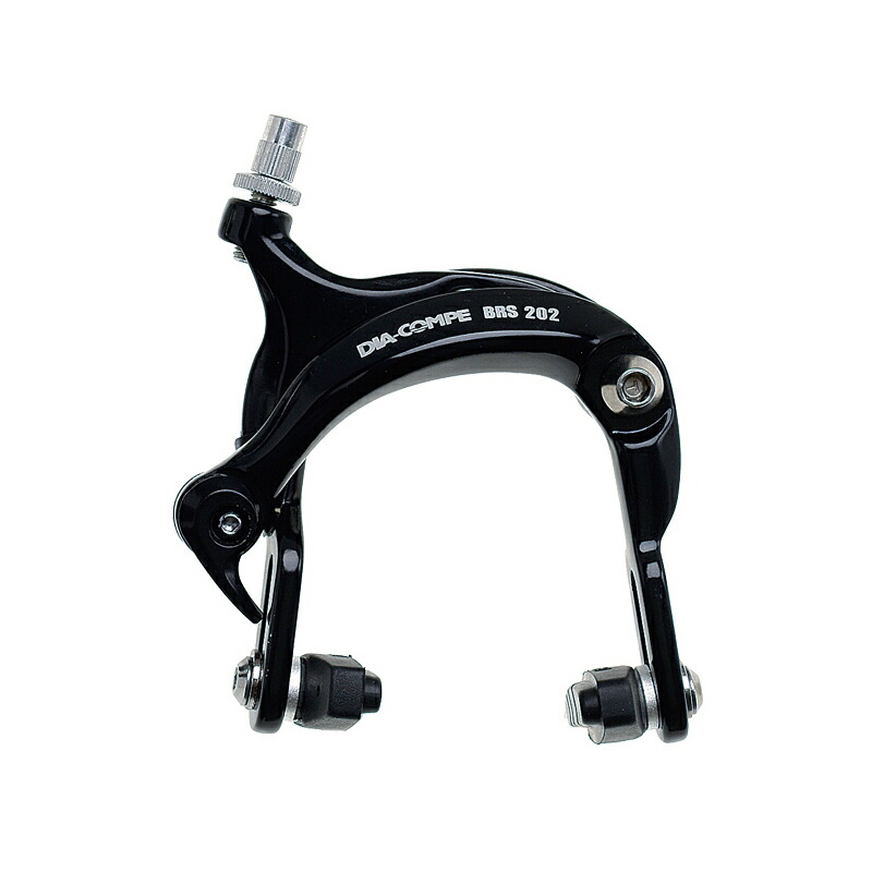 楽天市場】DIA-COMPE/ダイアコンペ BRS202 フロント用 ブラック