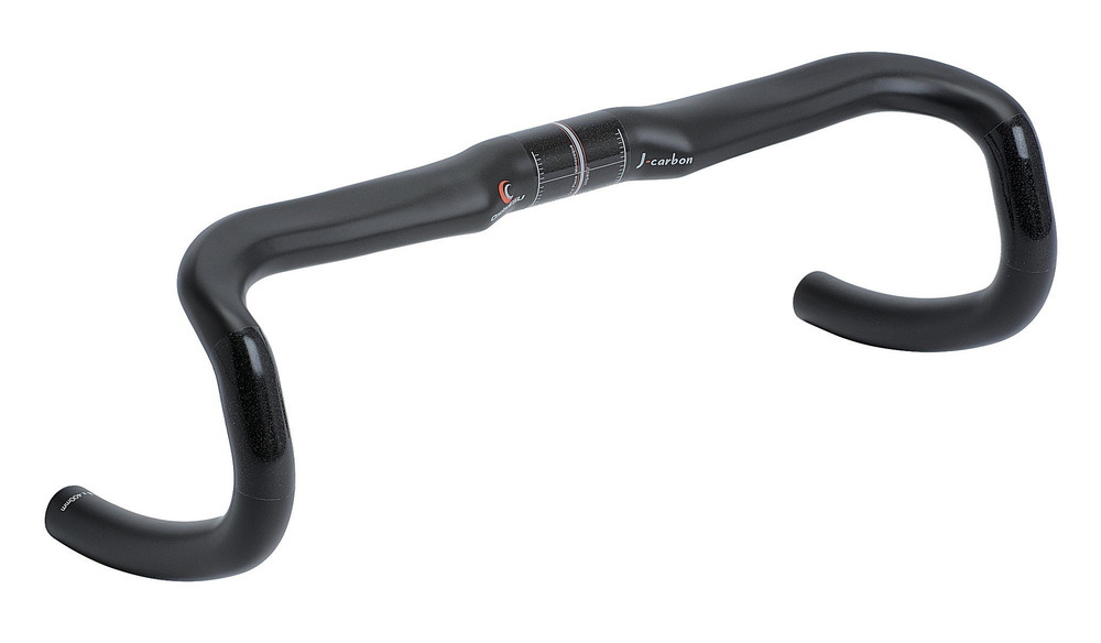 OnebyESU(ワンバイエス) ジェイカーボン 420mm マットUD ドロップハンドル 自転車部品 サイクルパーツ