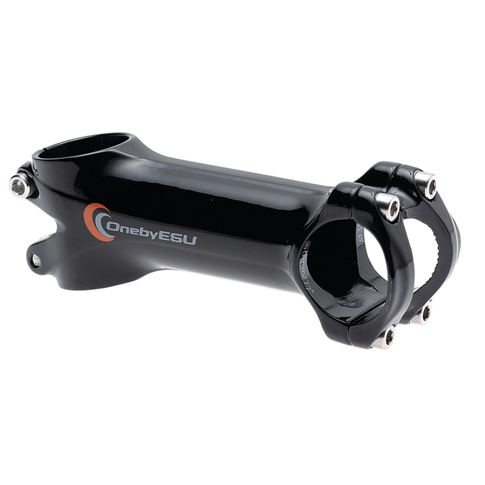 楽天市場】OnebyESU ヨゼフ ステム 120mm マットブラック 自転車