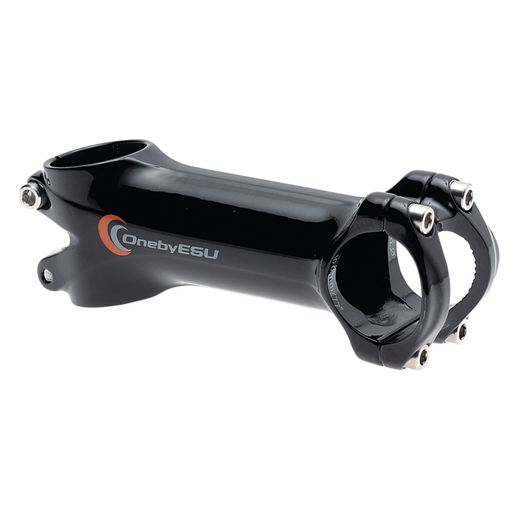 楽天市場】OnebyESU/ワンバイエス 77ステム 90mm クリアブラック