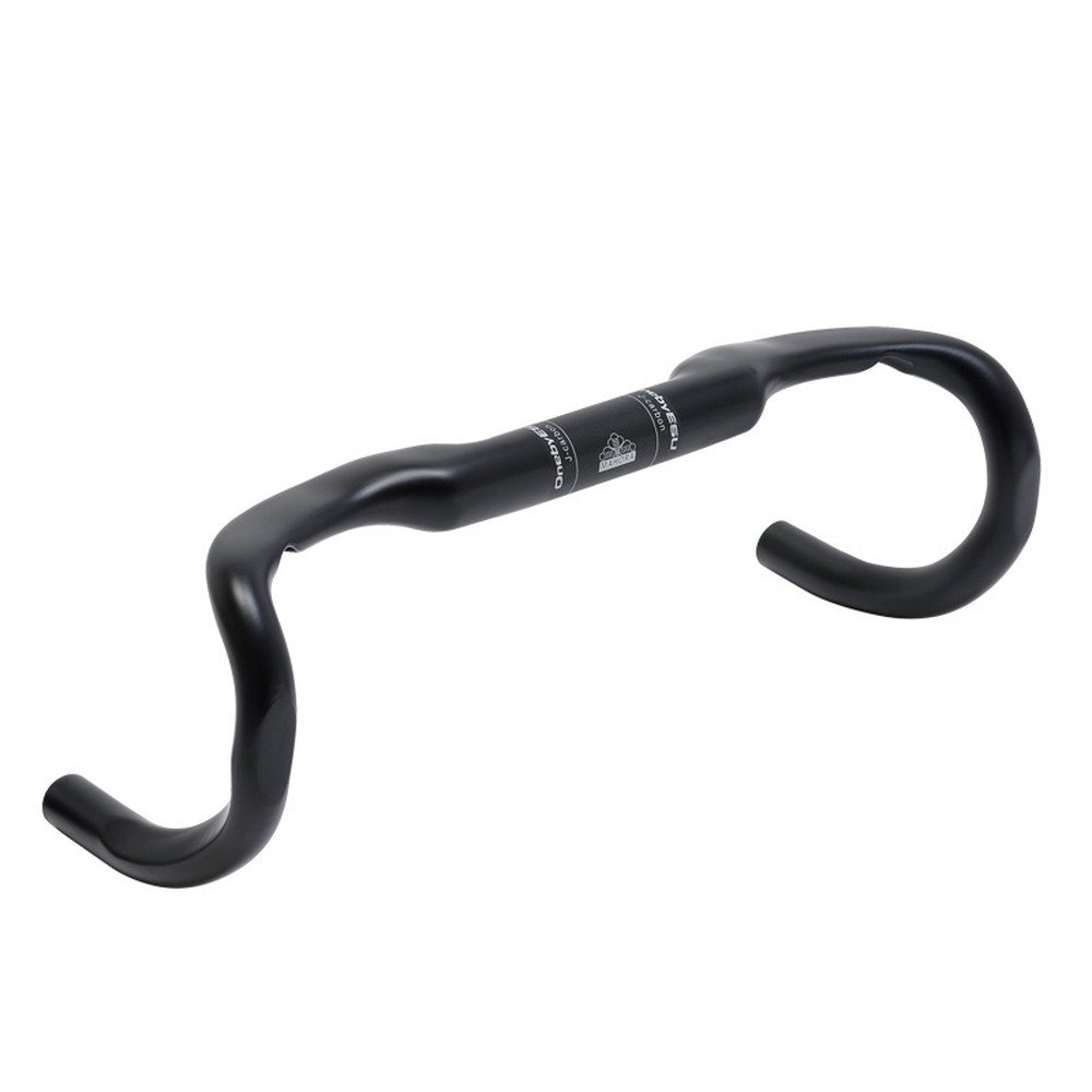 楽天市場】OnebyESU ジェイカーボン 360mm マットUD 自転車