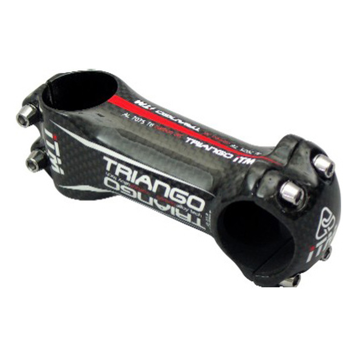 楽天市場】タイム(Time)自転車ステムMONOLINKモノリンクステムCARBON