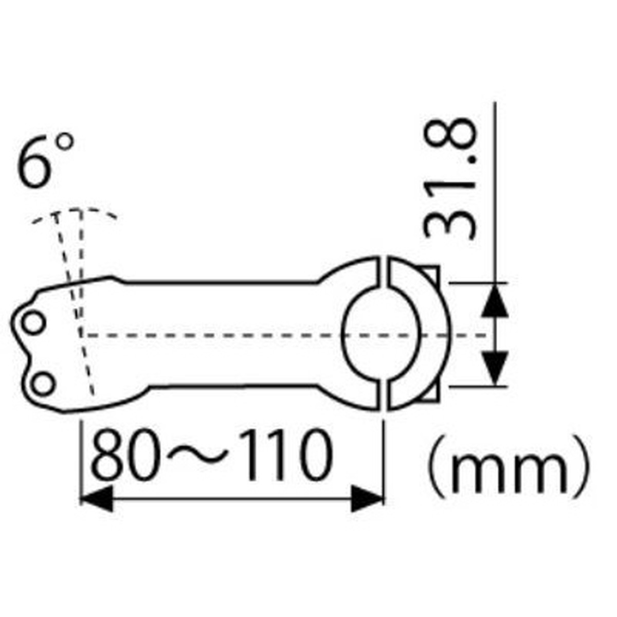 初回限定 Itm アイティーエム Kero 90mm ブラック ブラックステム 自転車用品 サイクルパーツ Dukeanddevines Com