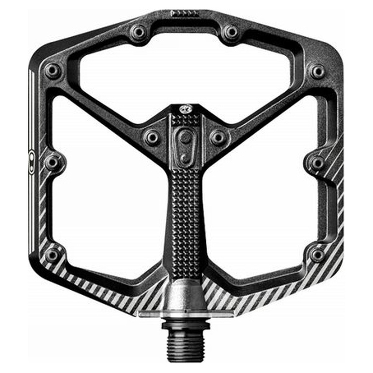 crankbrothers/クランクブラザーズ STAMP7（スタンプ7） ダニー･マッカスキル エディション Sサイズ ペダル 自転車部品 サイクルパーツ｜ザ・パワフル