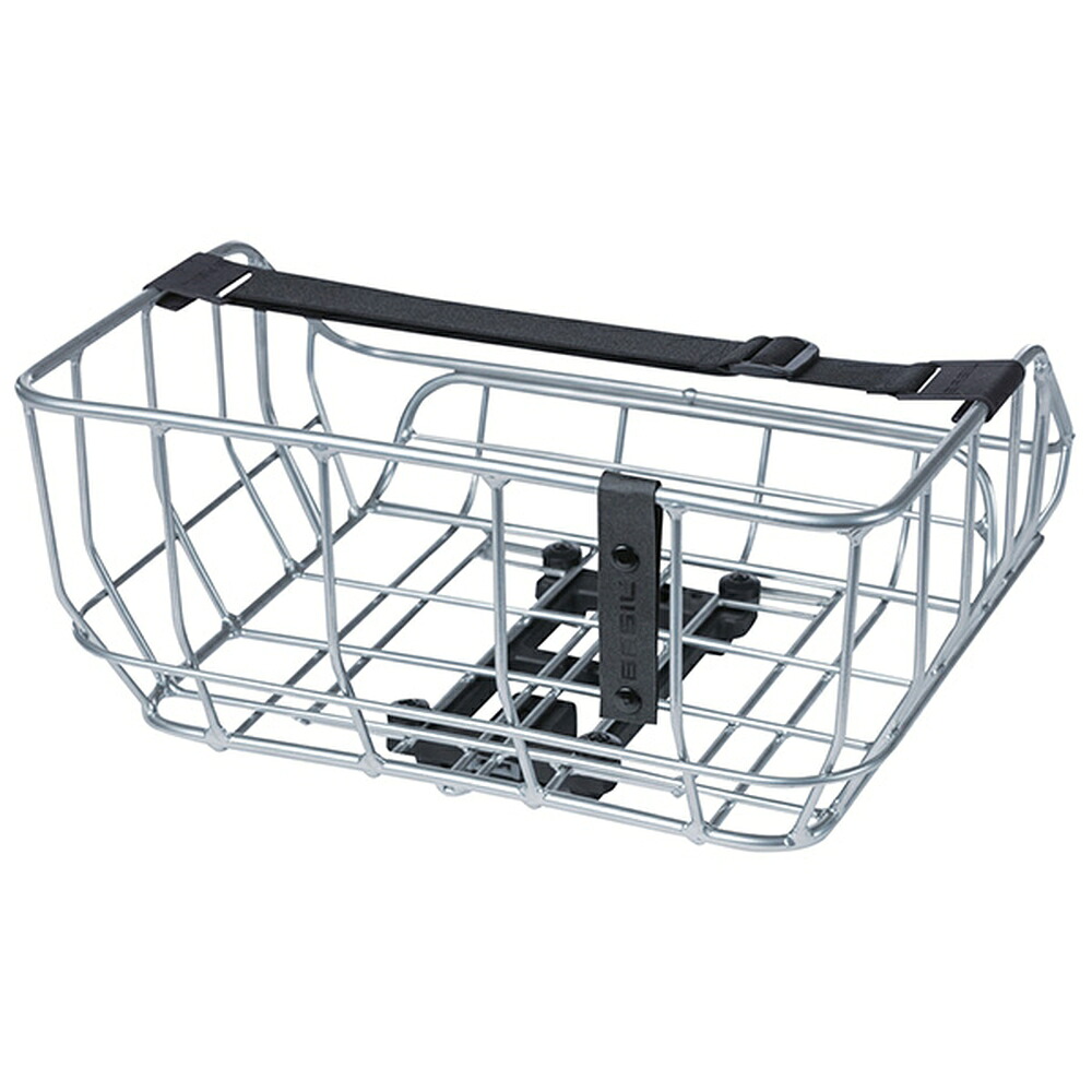 楽天市場】BASIL バジル PORTLAND FRONT BASKET ポートランド フロント