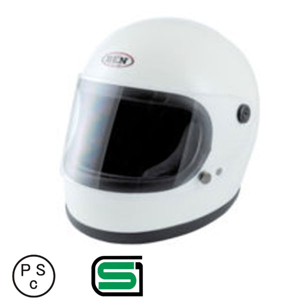 メーカー在庫あり】 4984679504167 TNK工業 ハーフヘルメット