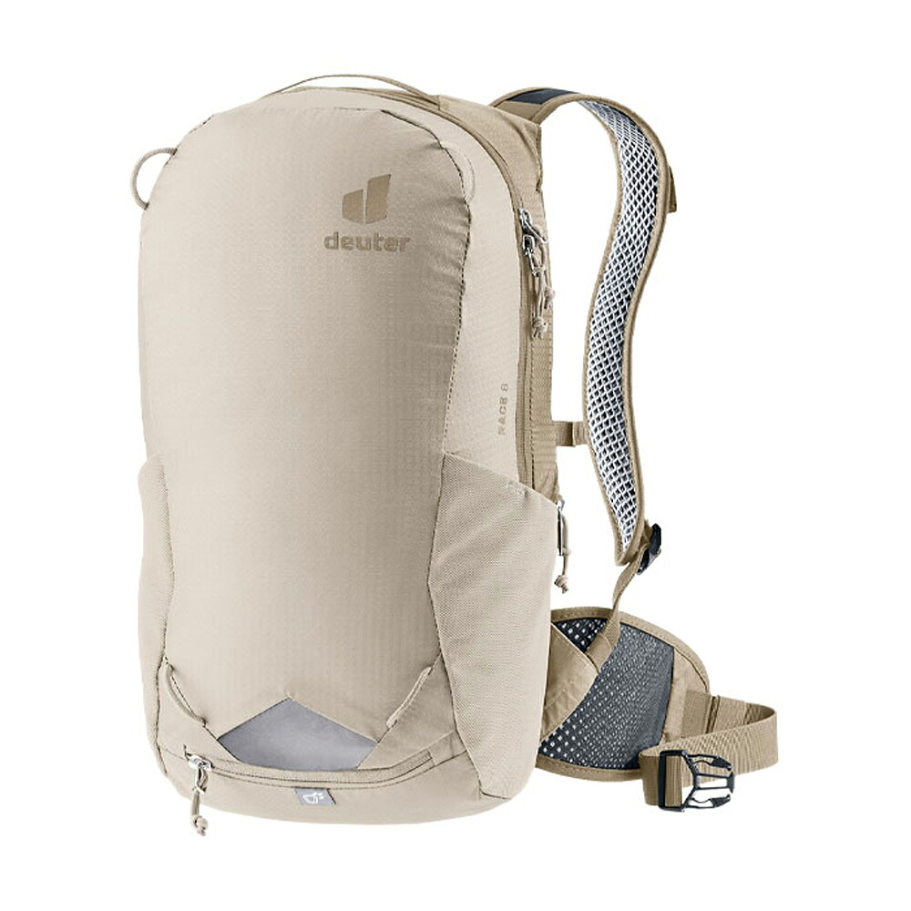 deuter ドイター レース8 アル/グレイストーン