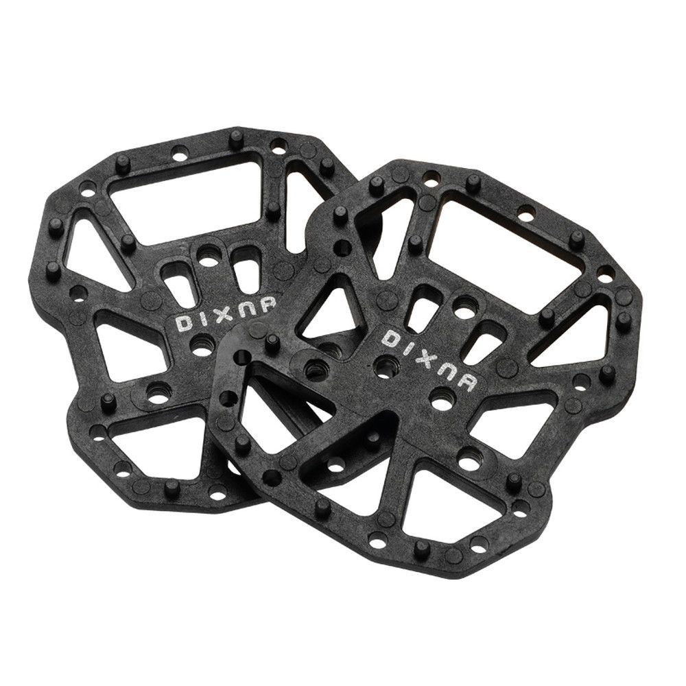 楽天市場】Dixna クロス48ペダル ブラック ペダル bebike : Be.BIKE