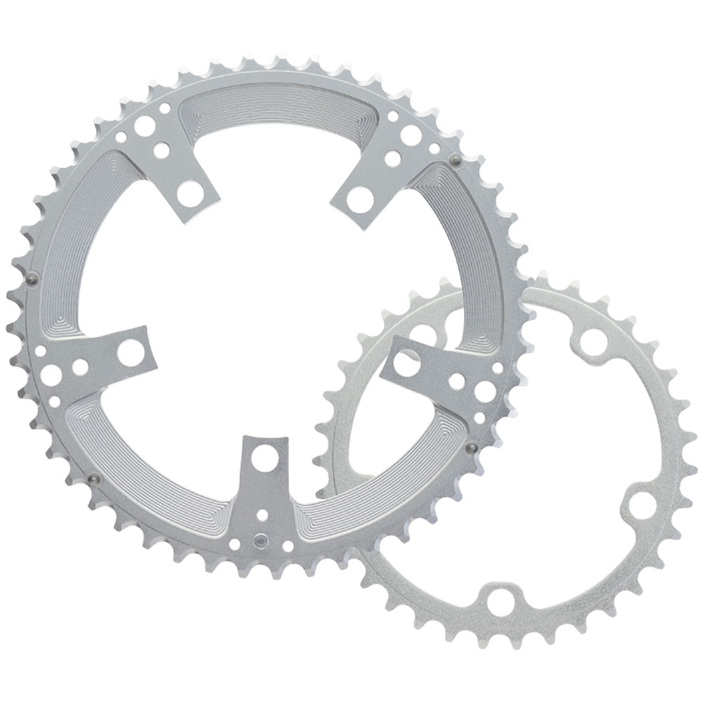 自転車 チェーンリング ラ･クランクチェンリング S-12スピードセット SL 49x35T ディズナ Dixna 21,384円