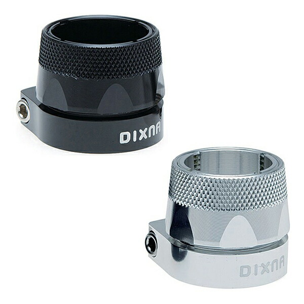 楽天市場】Dixna スクイージングシートクランプ27.2/31.8mm